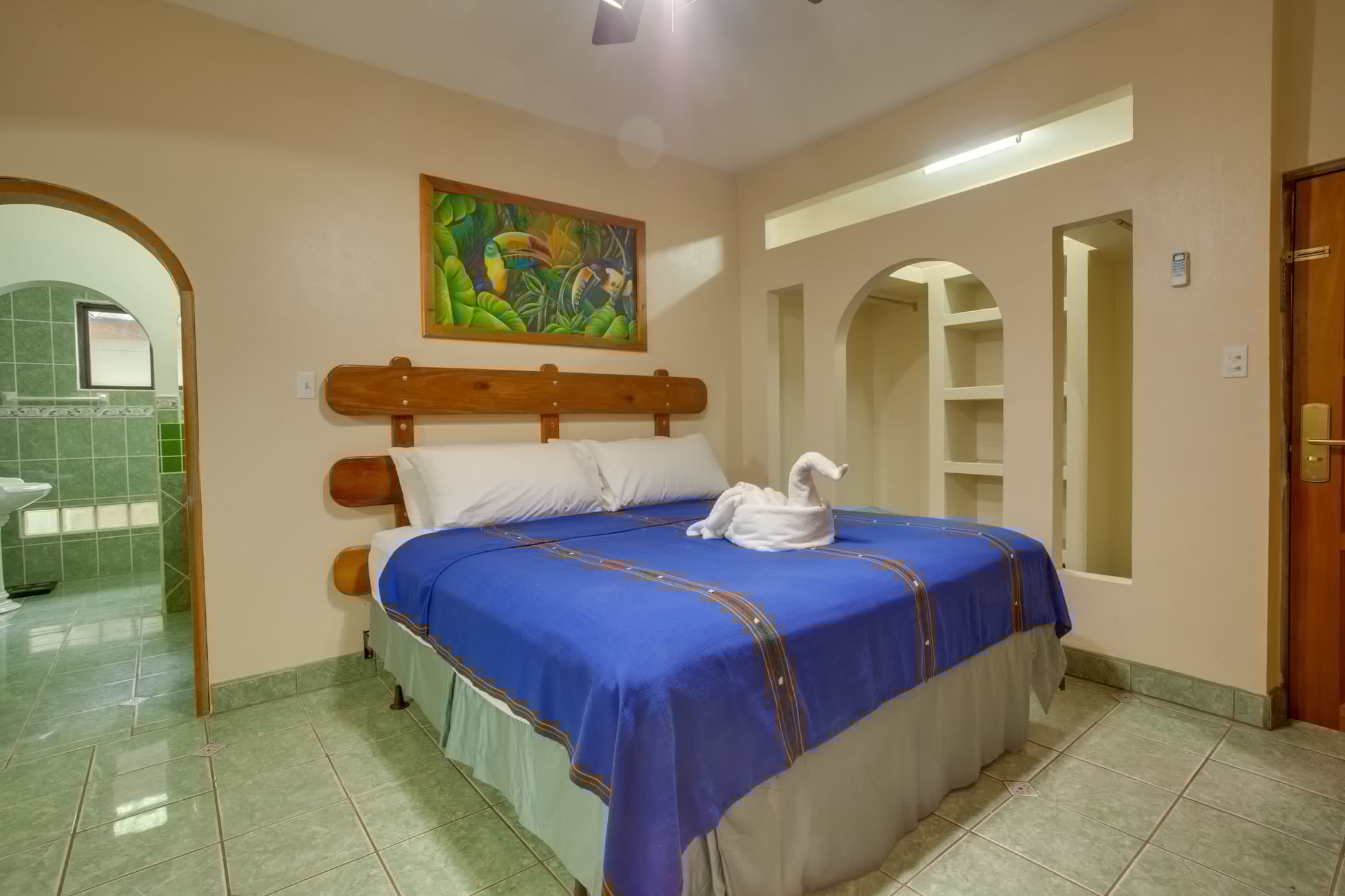 rooms