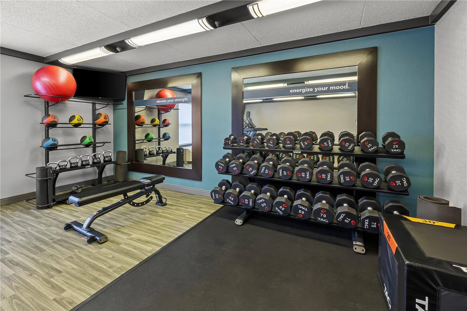sport facilities