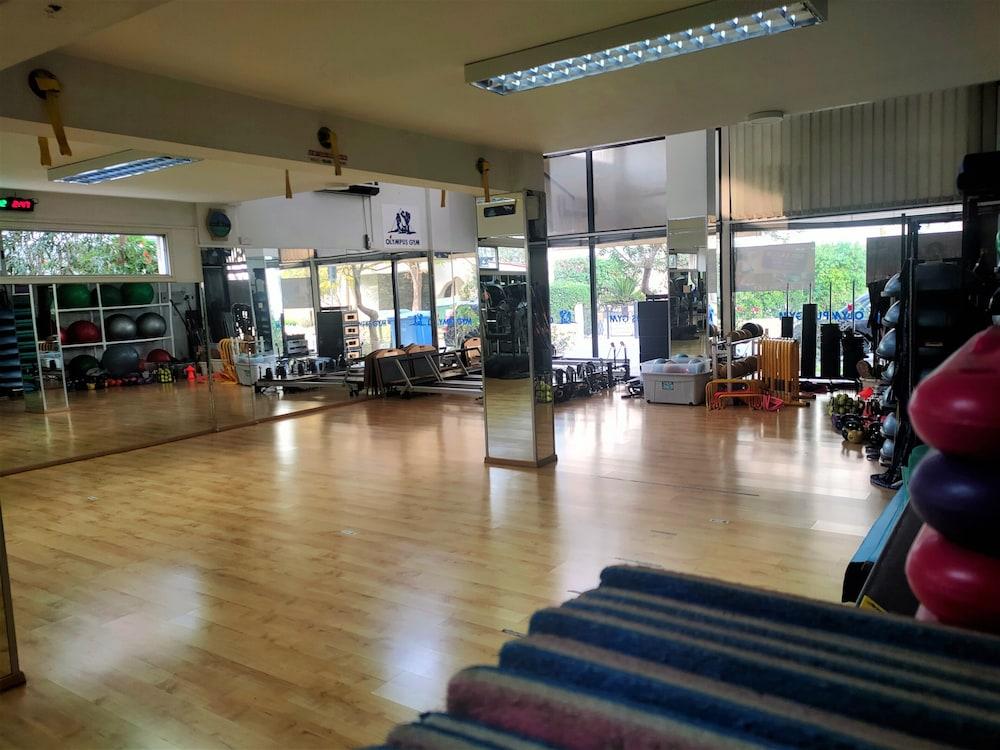 sport facilities