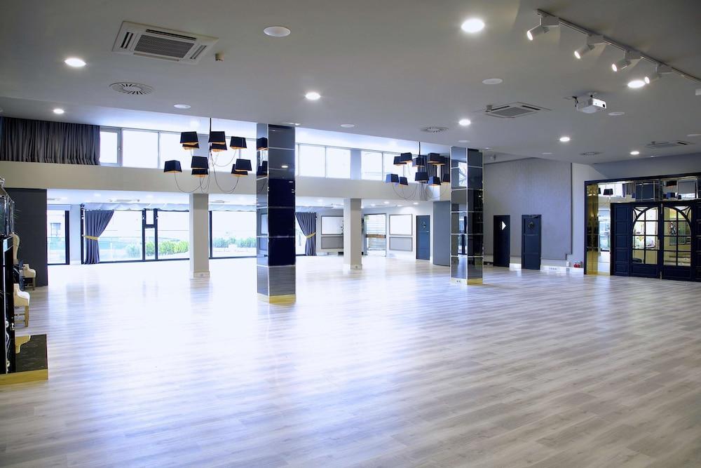 sport facilities