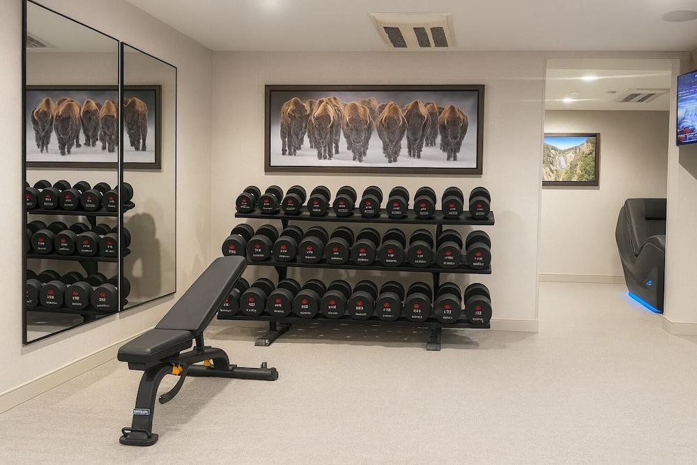 sport facilities