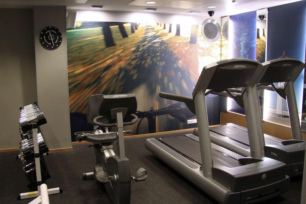 sport facilities