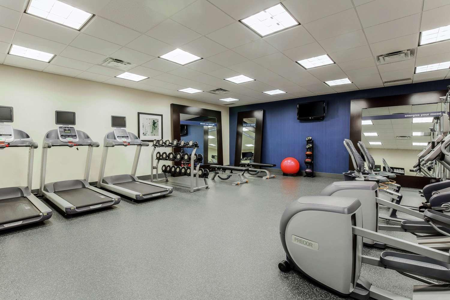 sport facilities