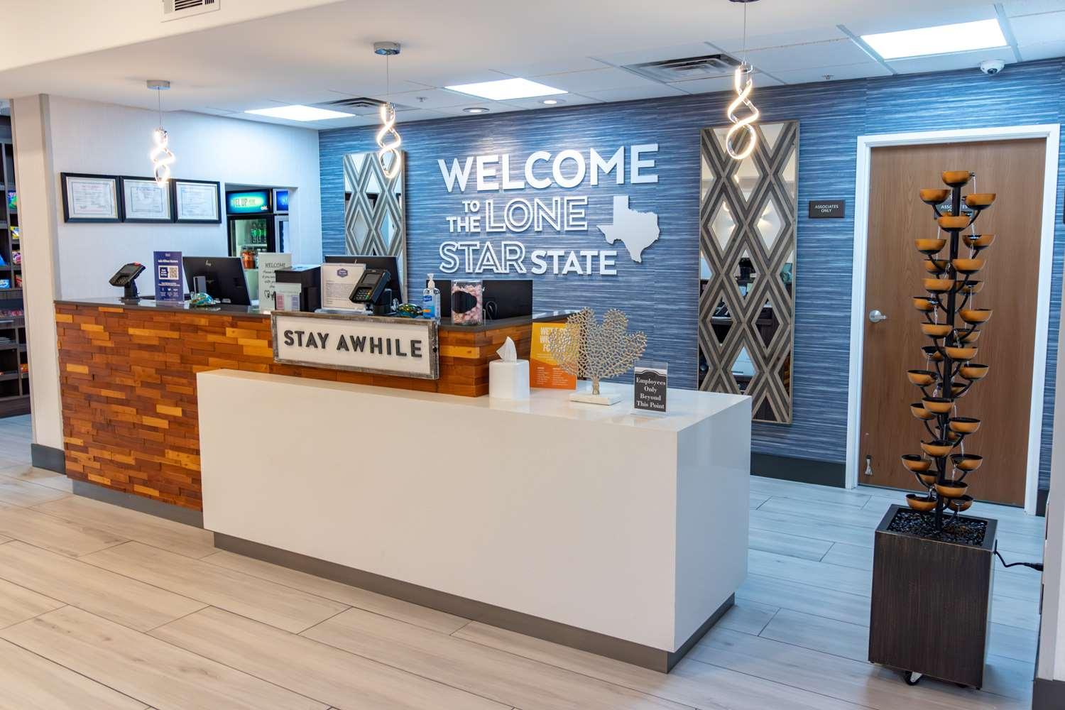 lobby