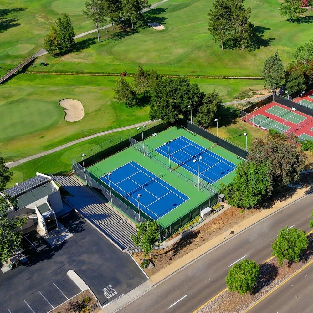sport facilities