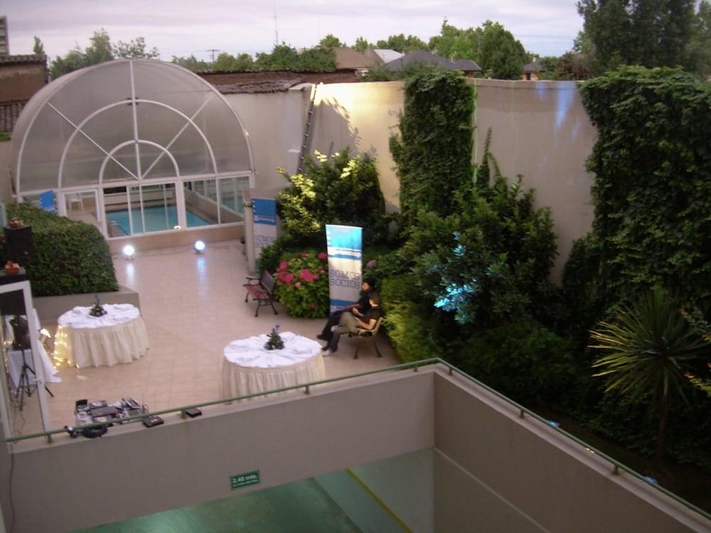 lobby