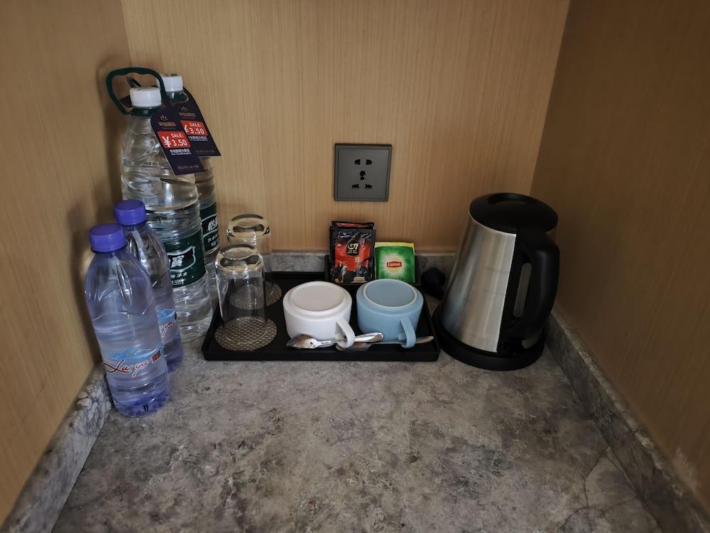 amenities