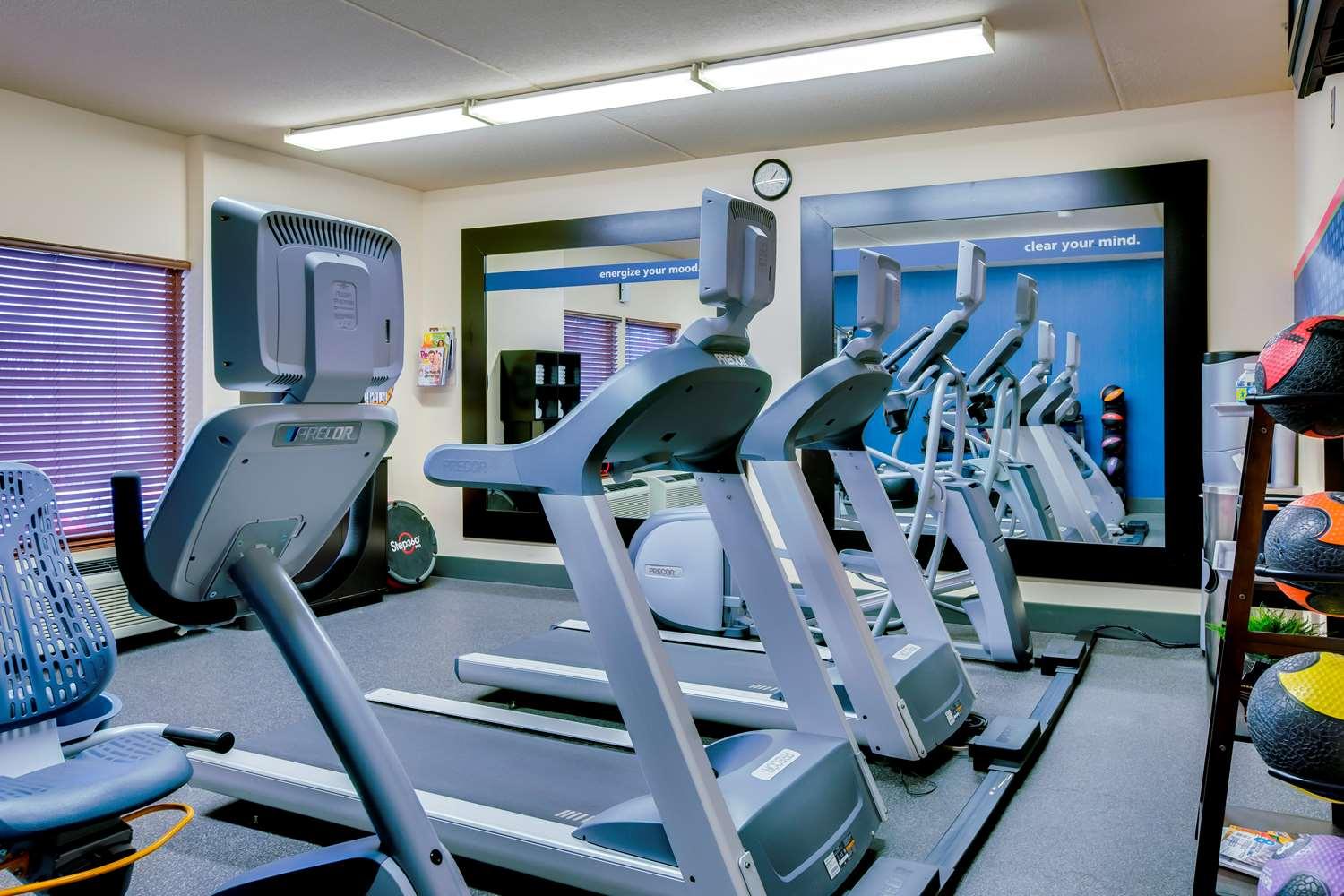 sport facilities