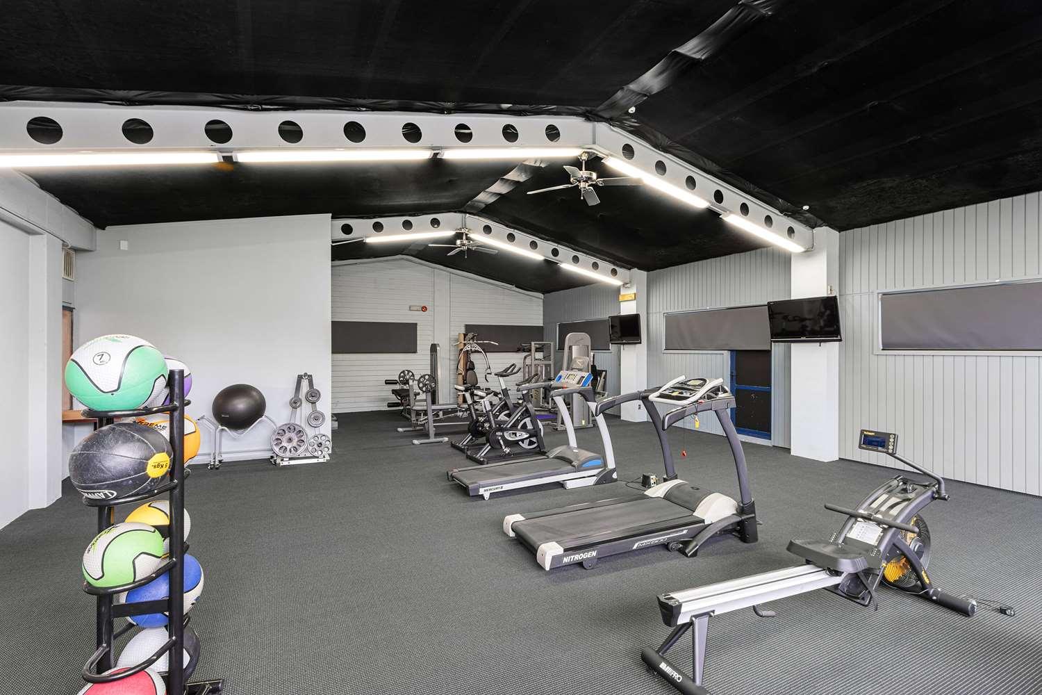 sport facilities