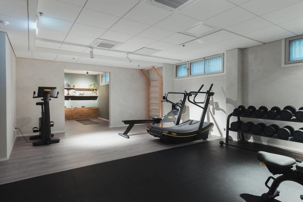 sport facilities