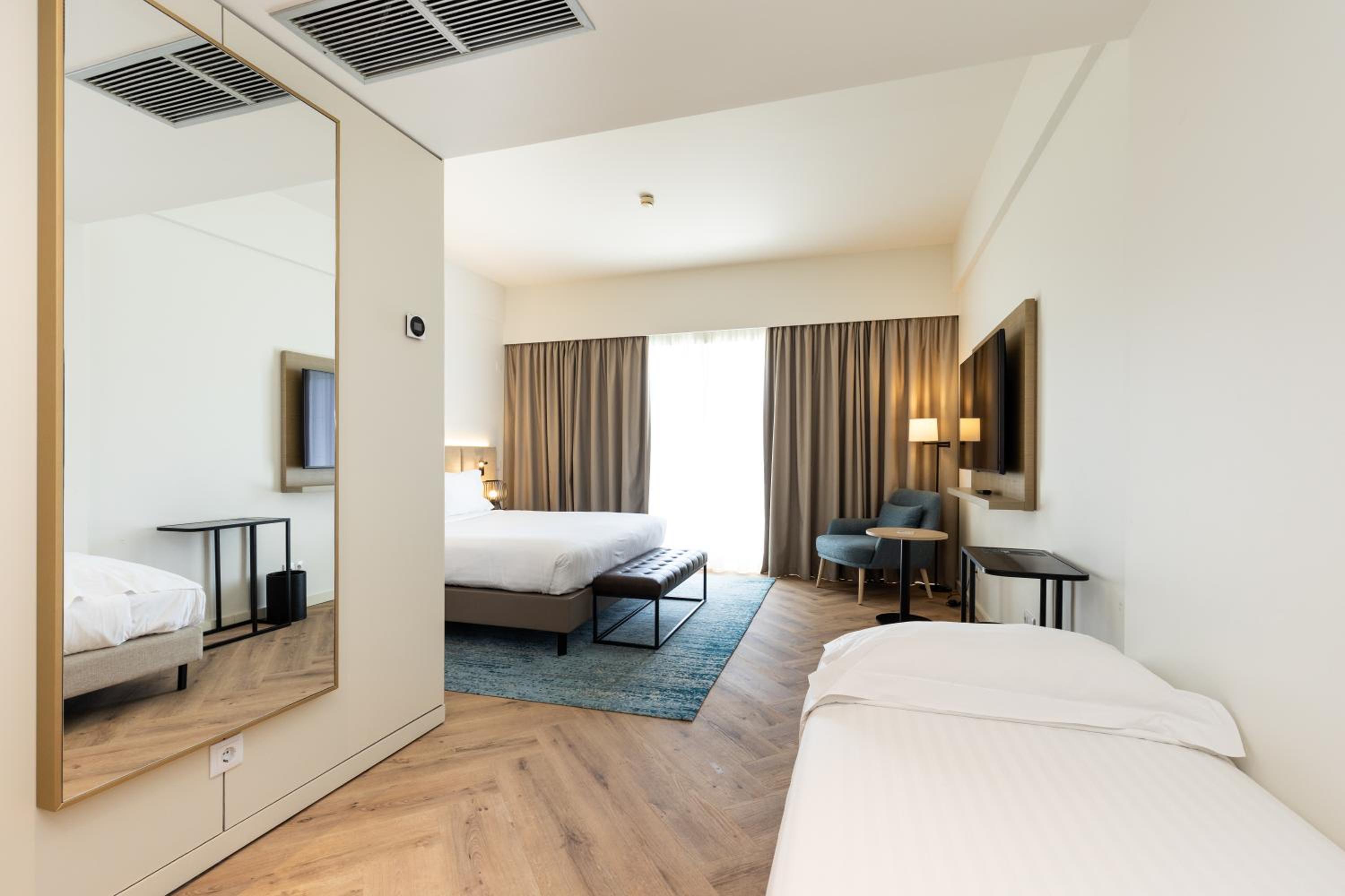 rooms
