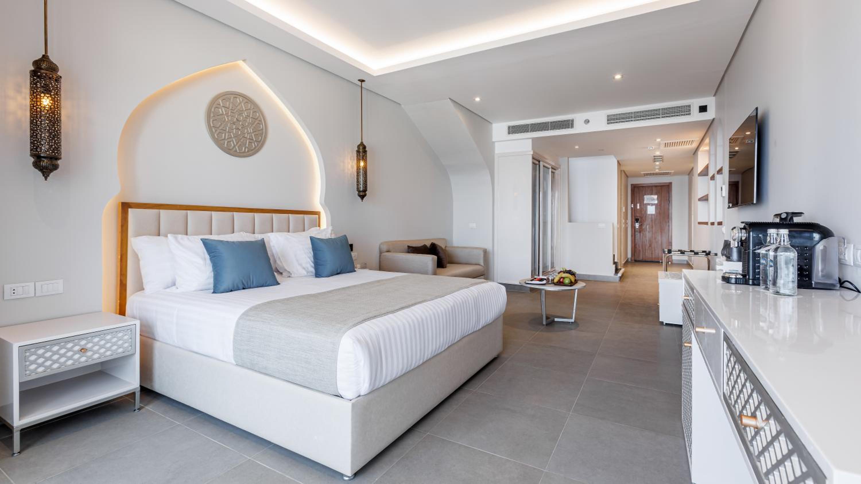 rooms