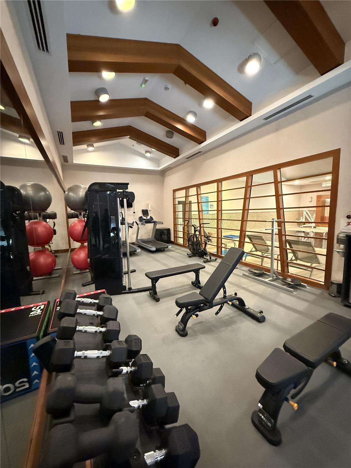 sport facilities