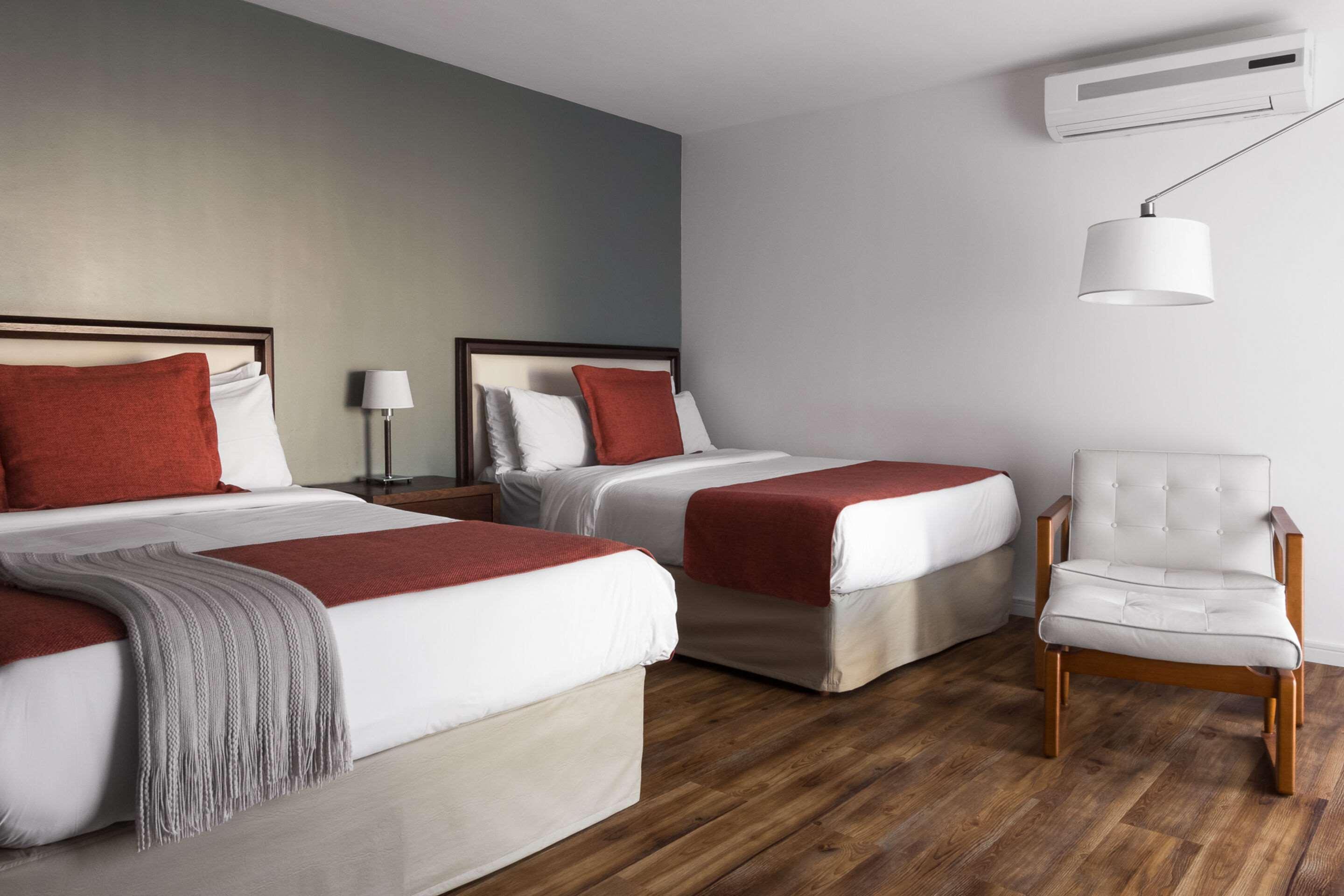 rooms