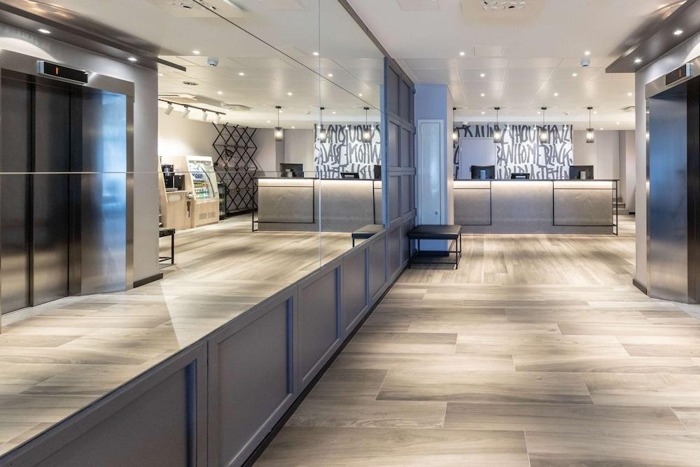 lobby