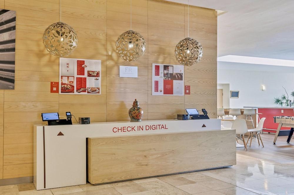 lobby