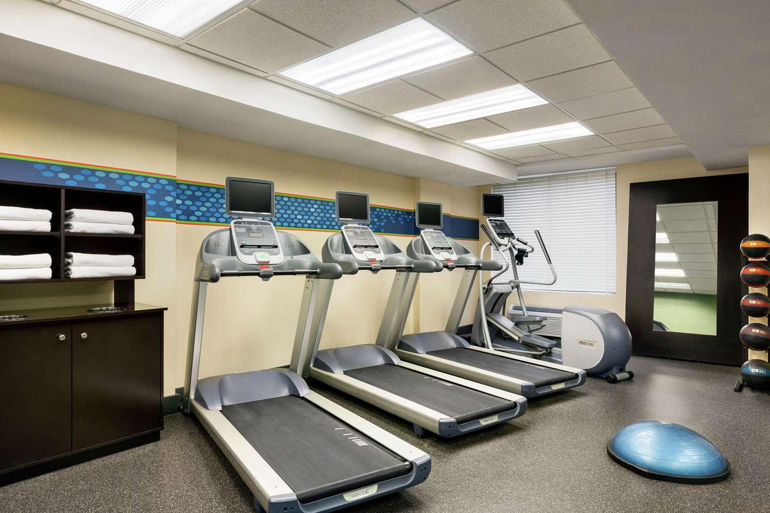 sport facilities