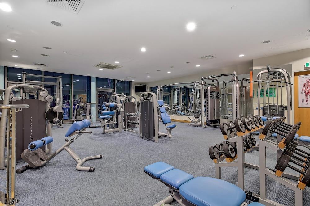 sport facilities