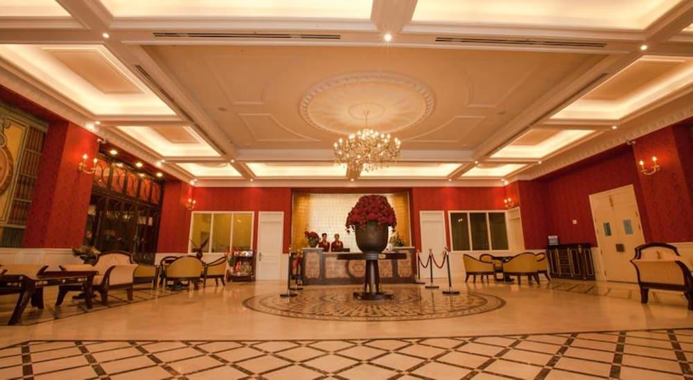 lobby