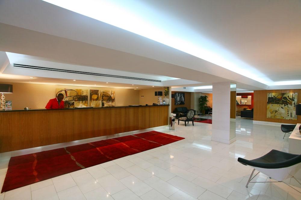 lobby