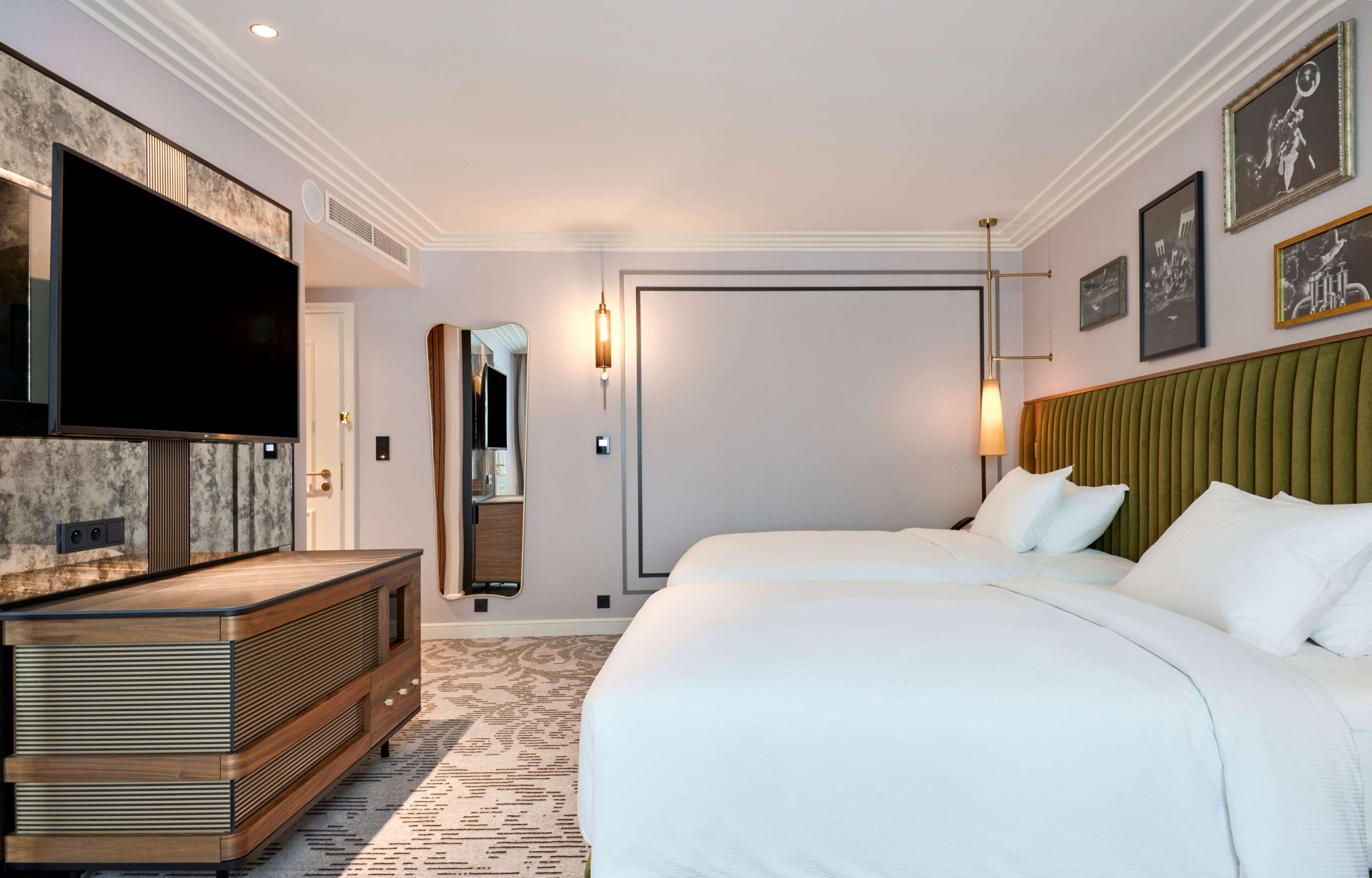 rooms