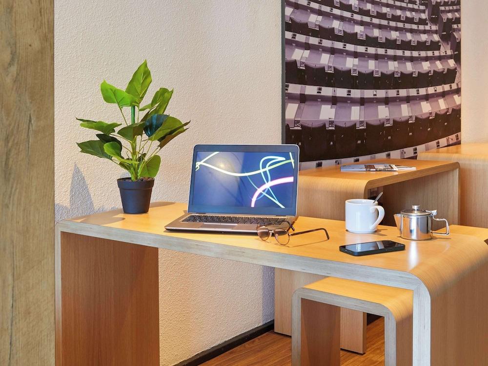 work area