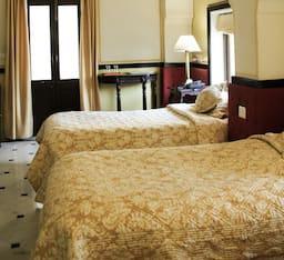 rooms