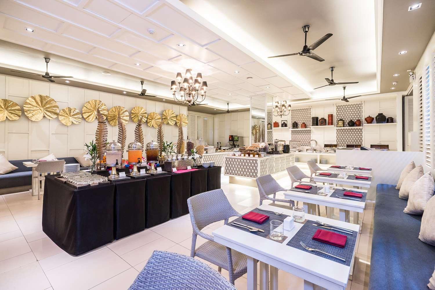 restaurant cafeteria