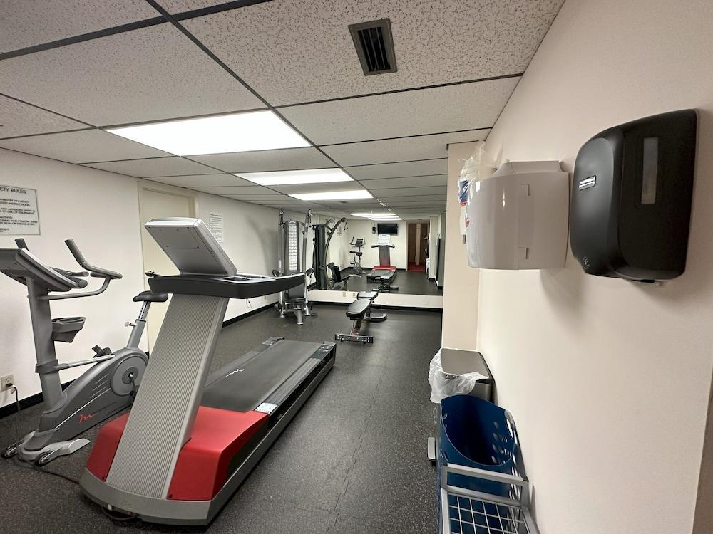 sport facilities
