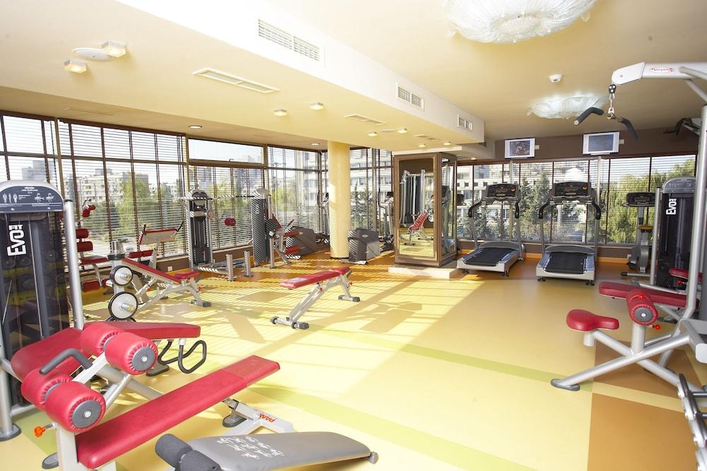 sport facilities
