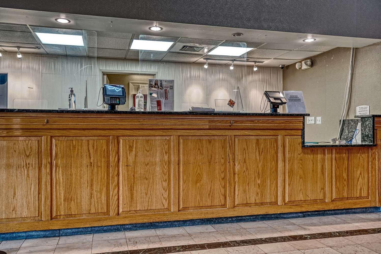 lobby