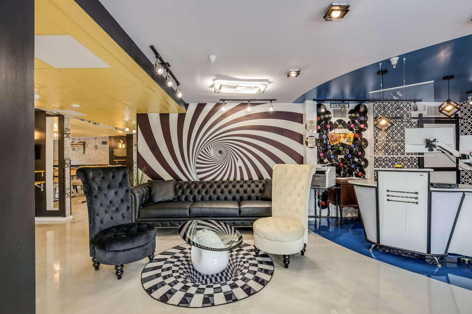 lobby