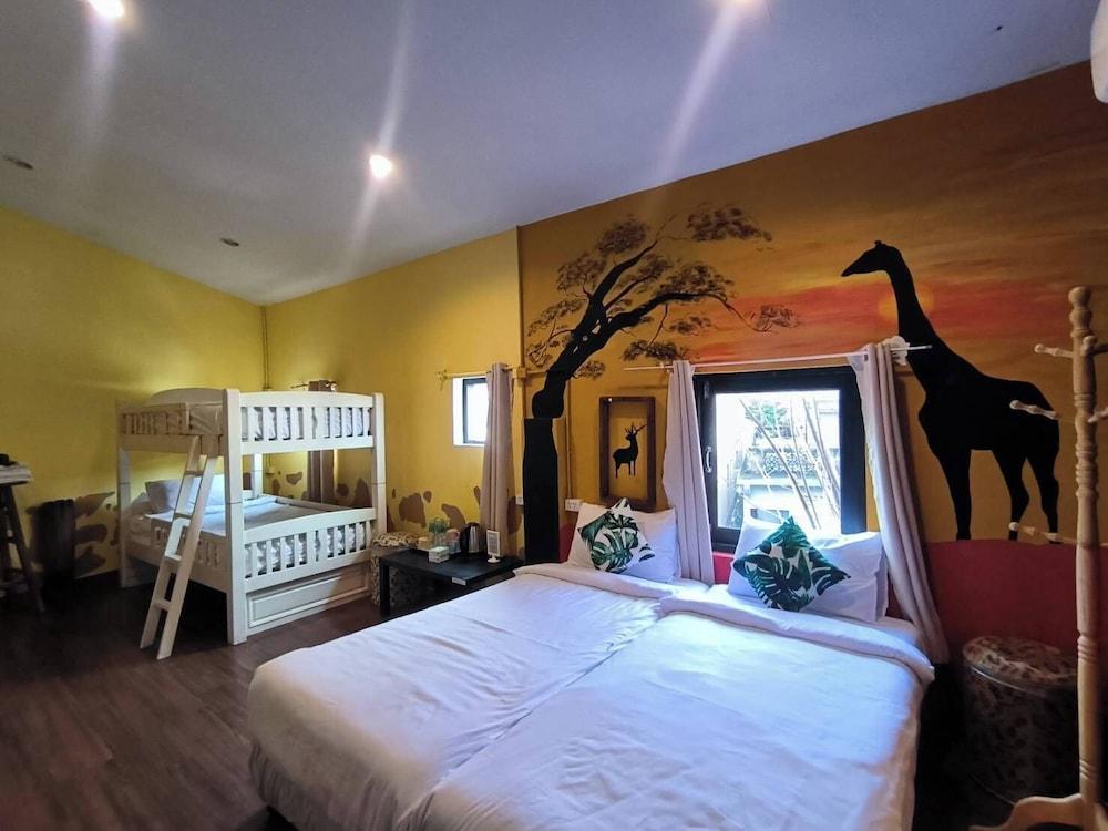 rooms