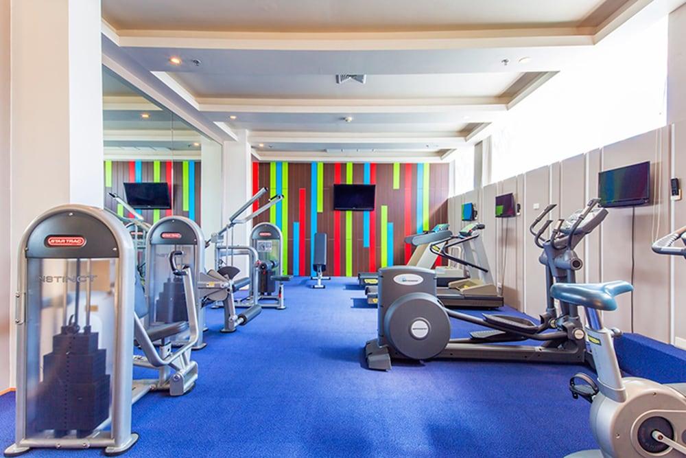 sport facilities