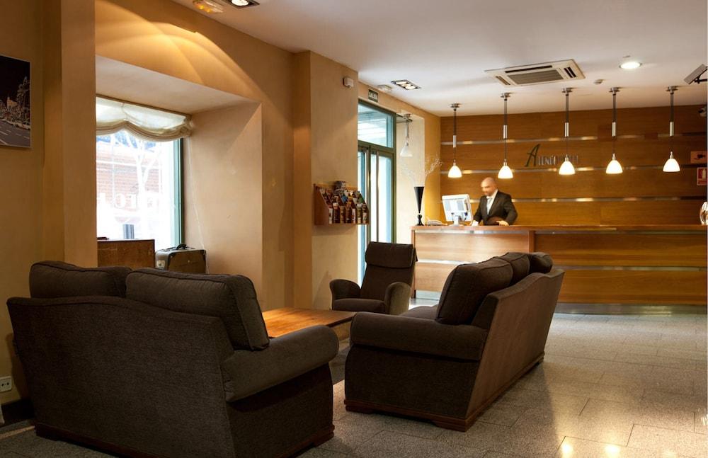lobby