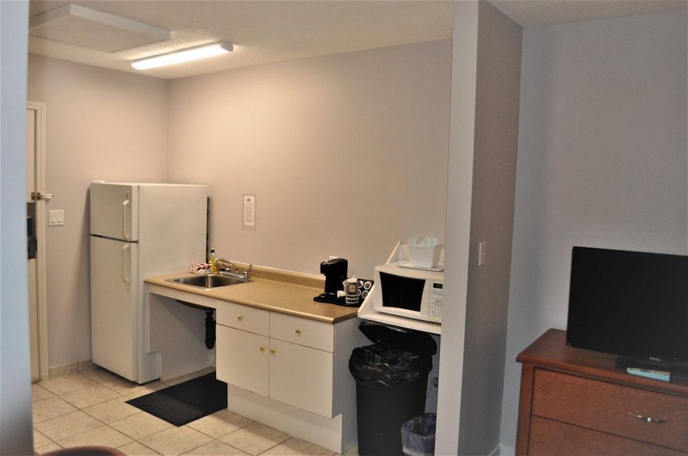 work area