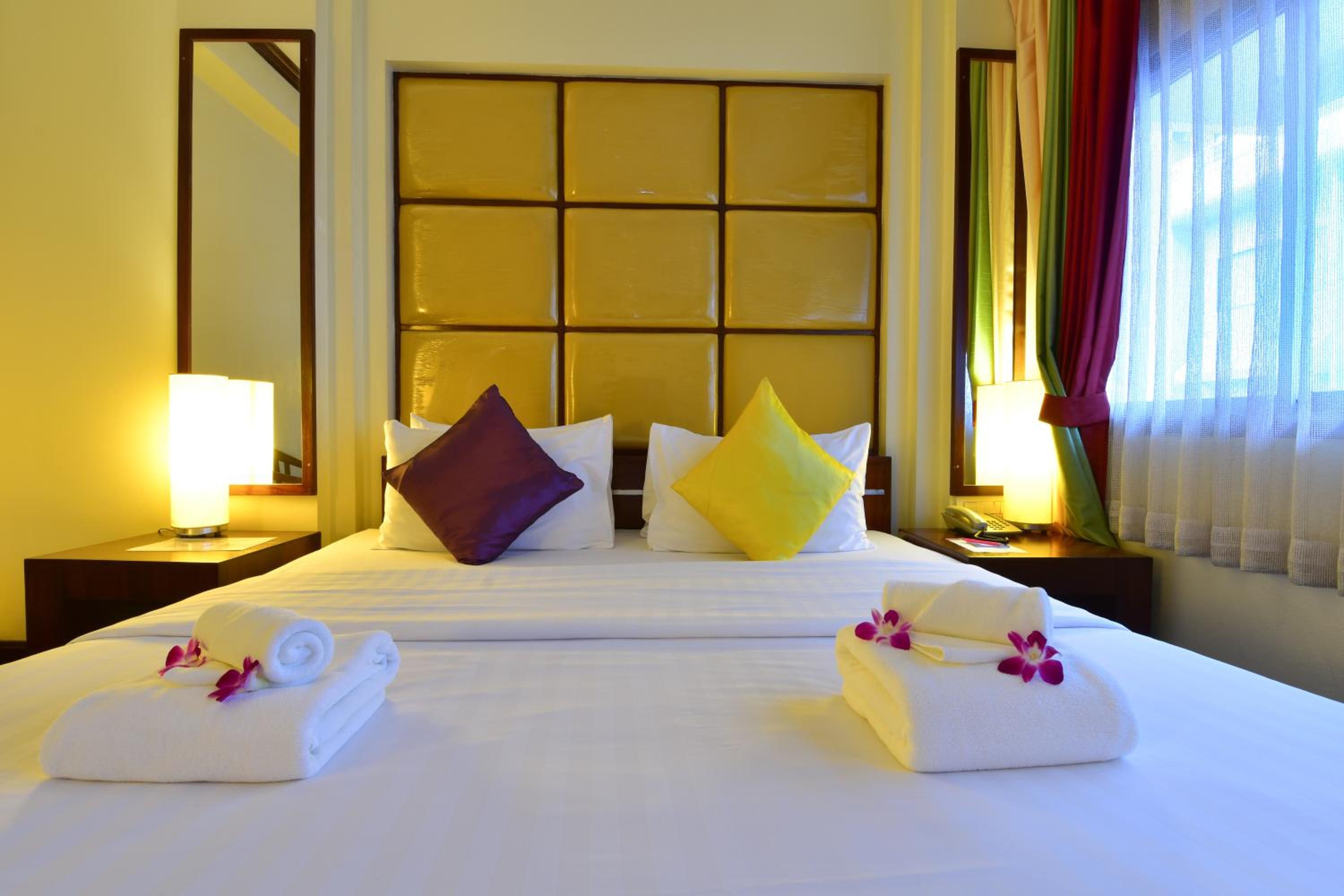 rooms