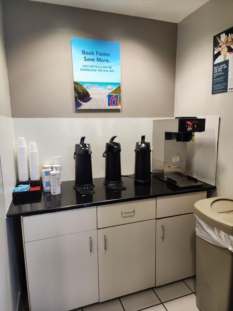 work area