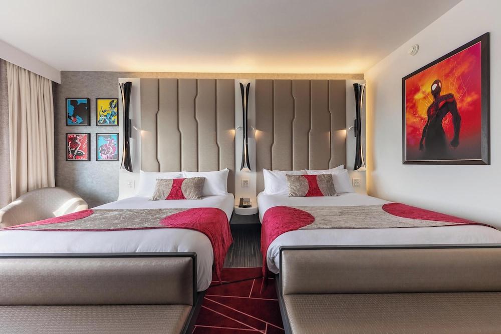 rooms