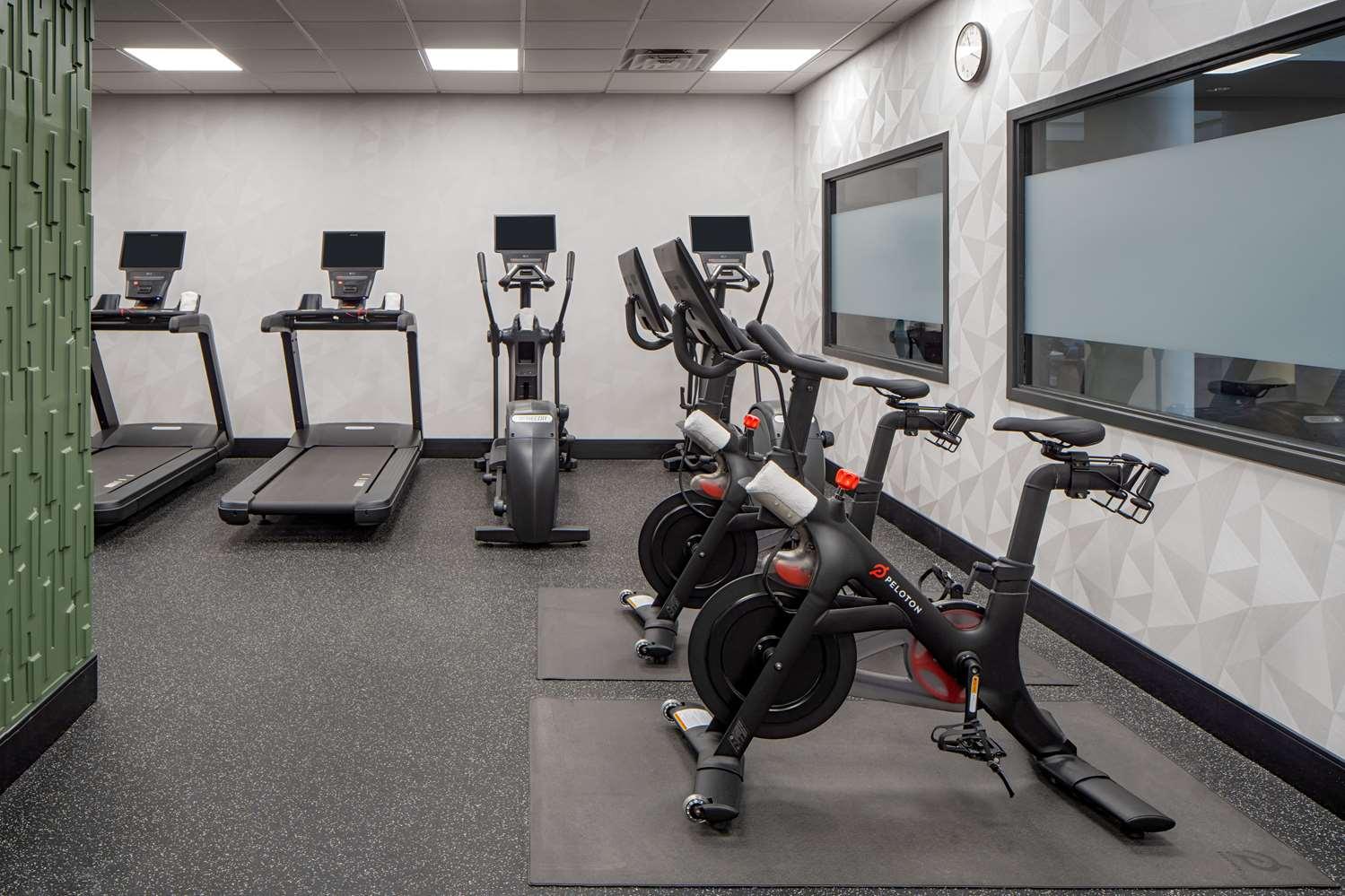 sport facilities