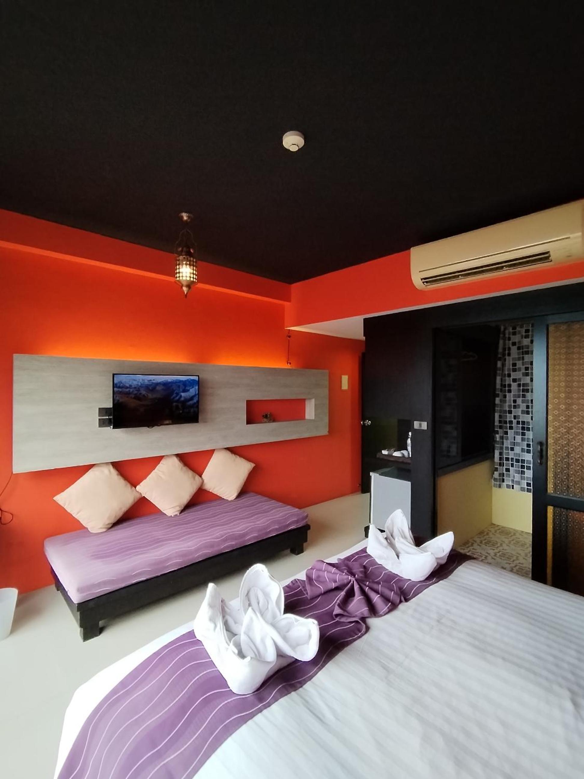 rooms