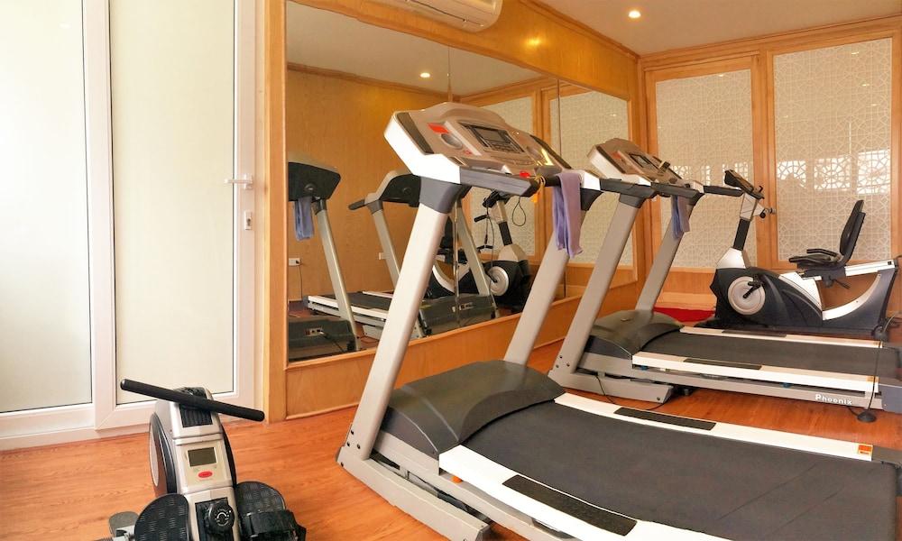 sport facilities