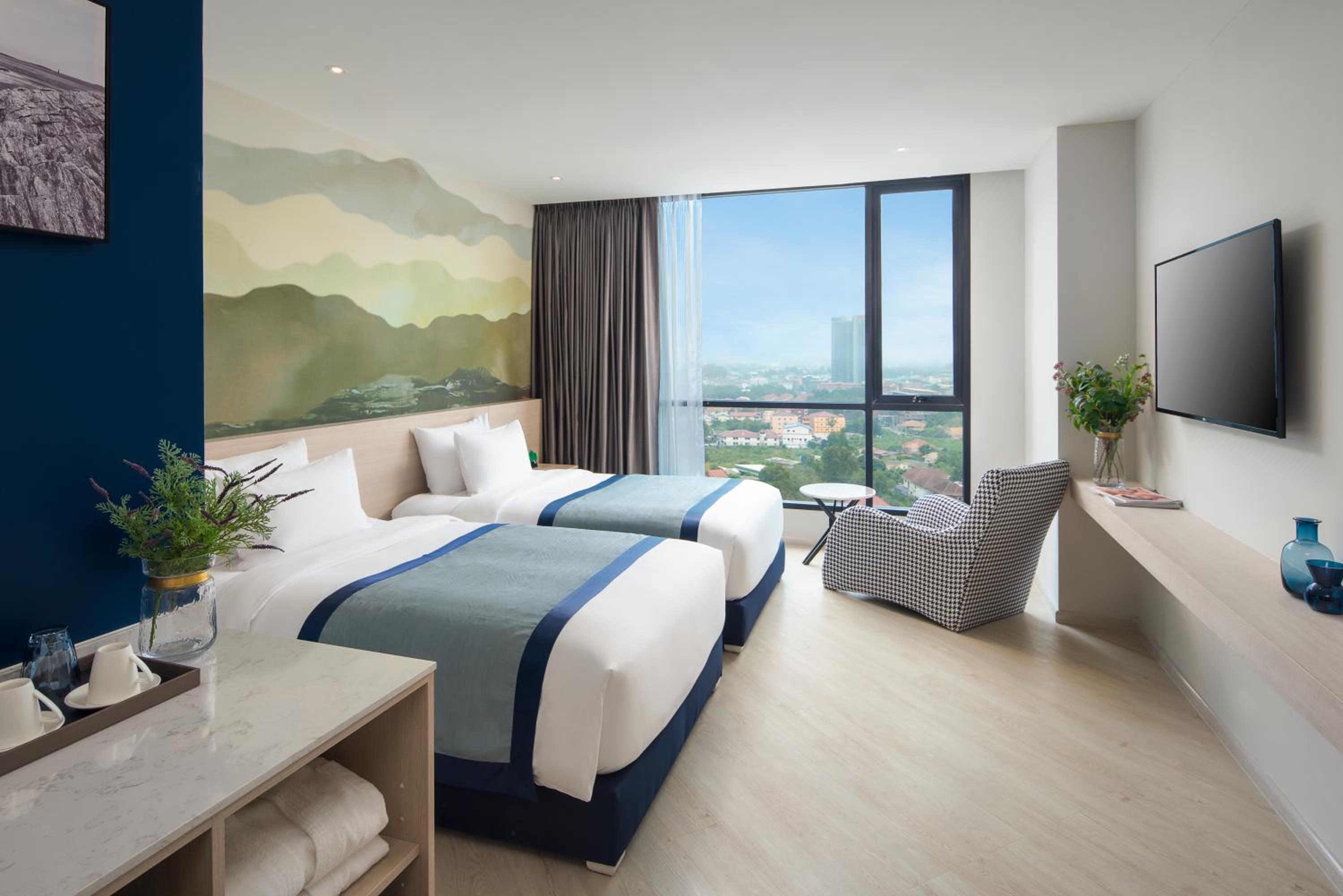 rooms