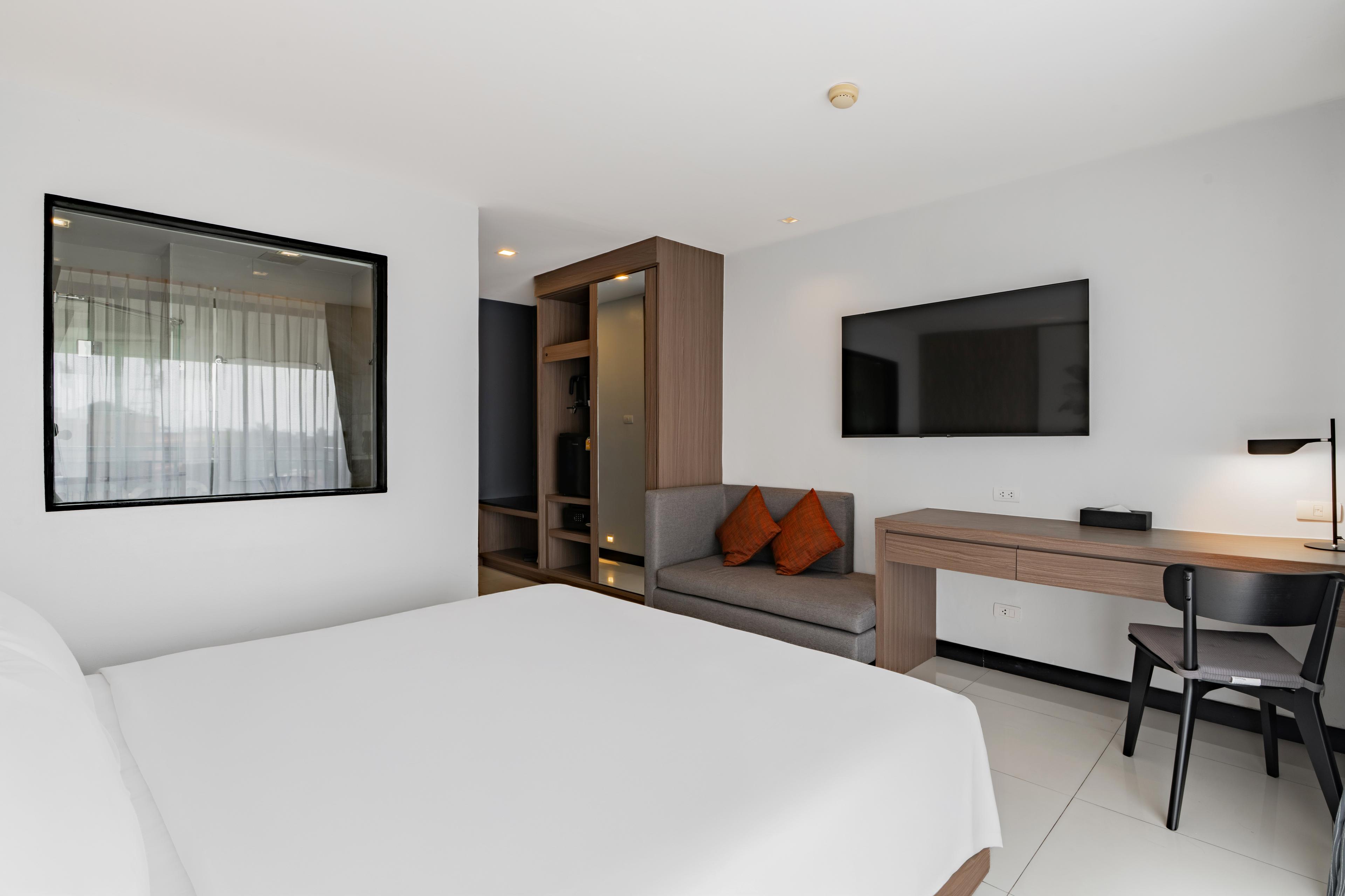 rooms