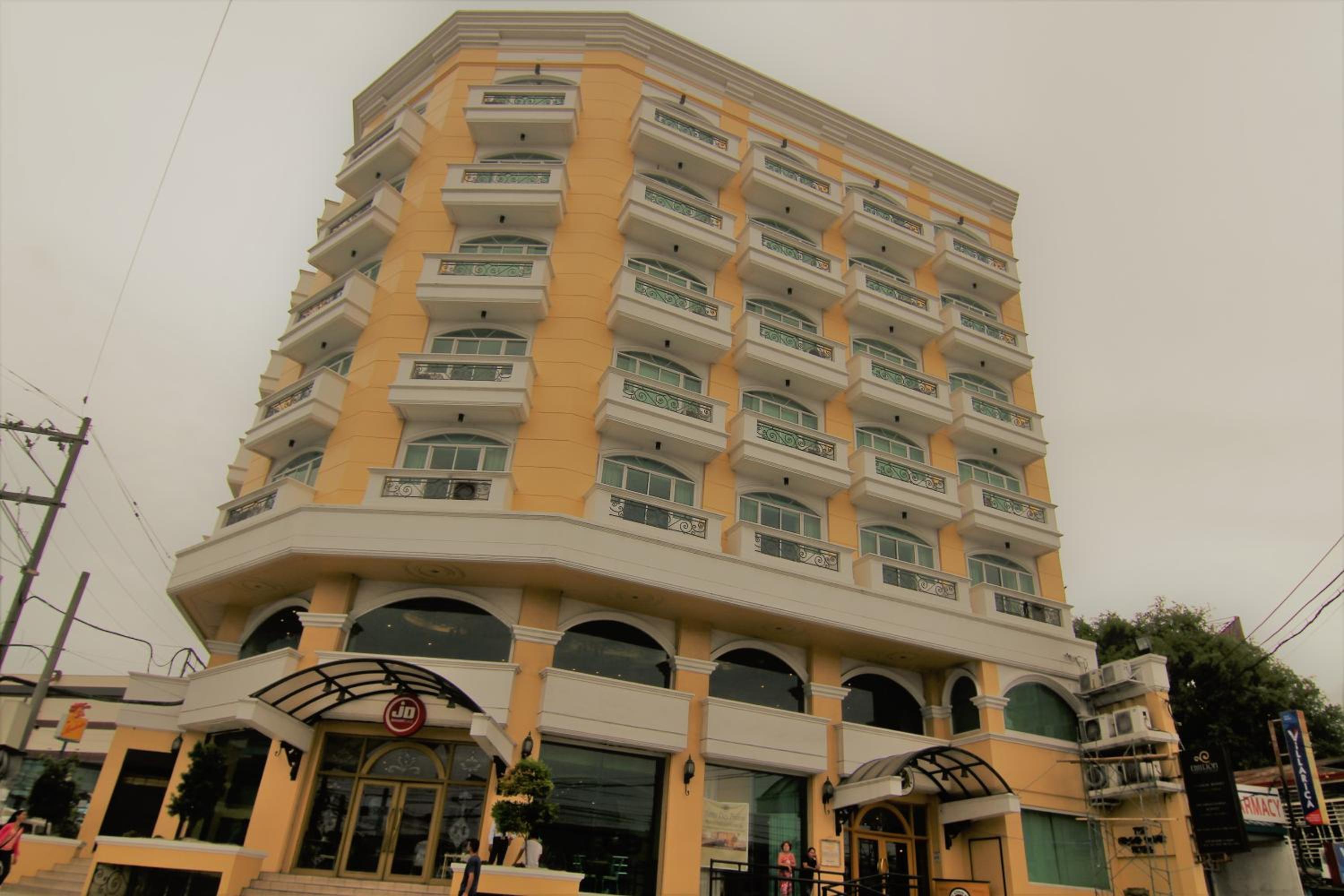 hotel
