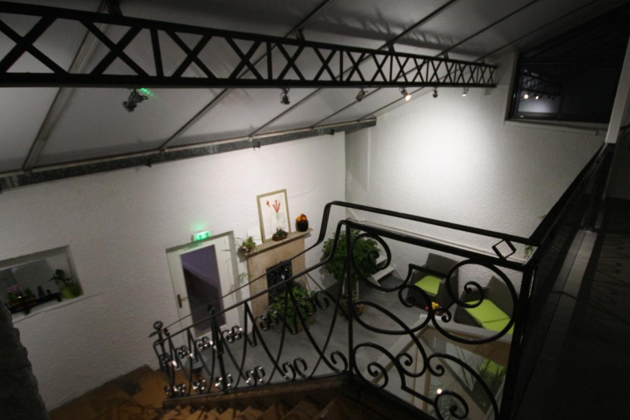work area