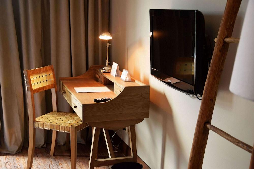 work area