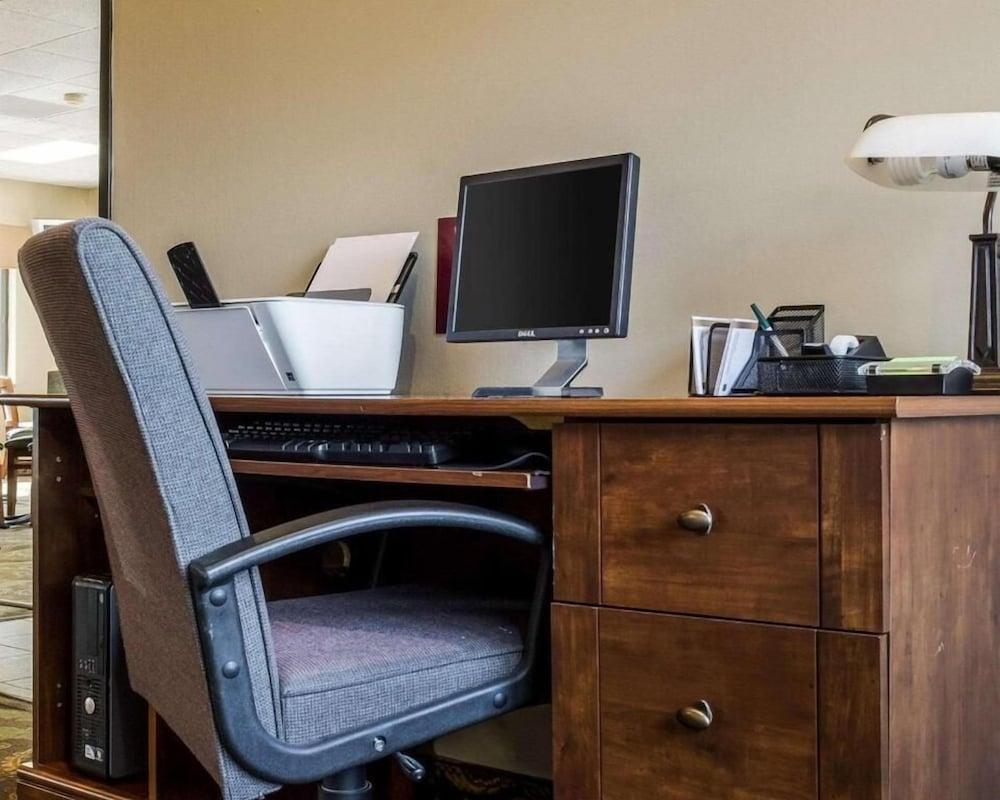 work area