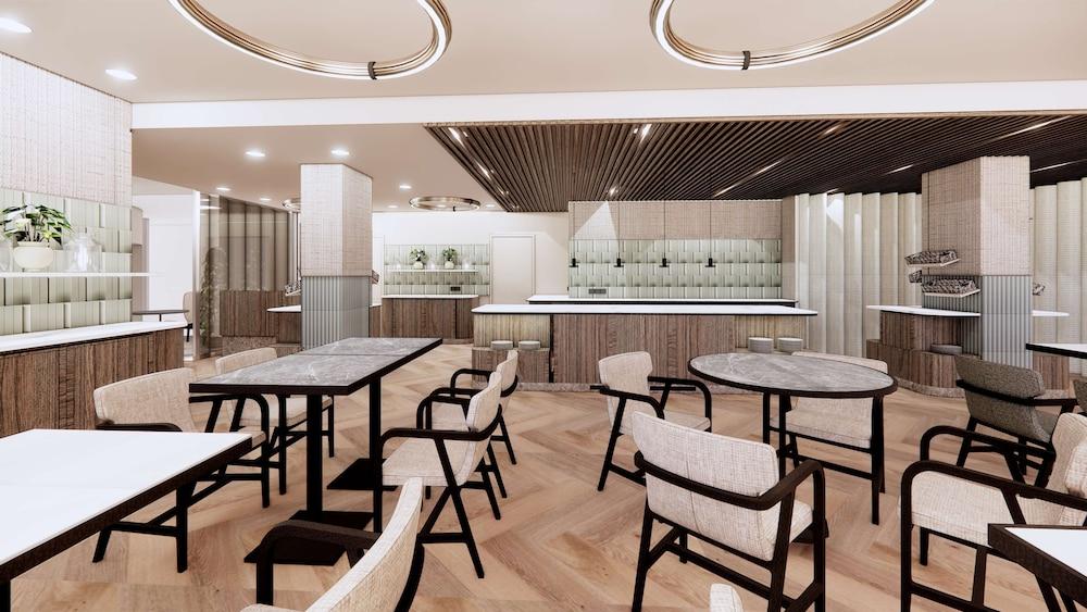 restaurant cafeteria