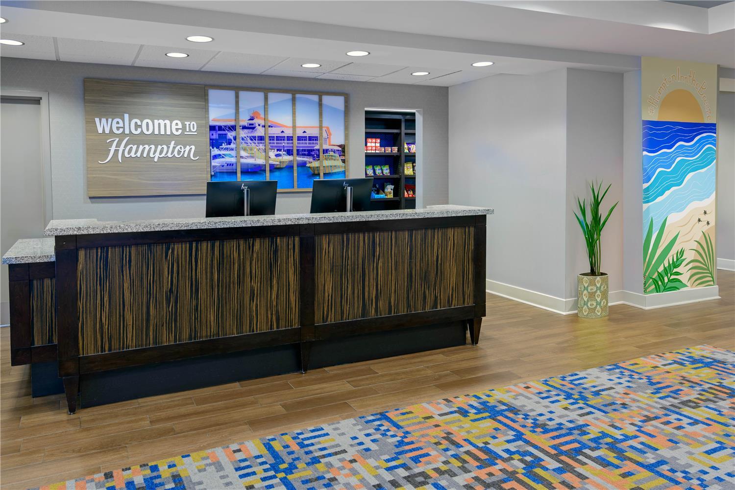 lobby